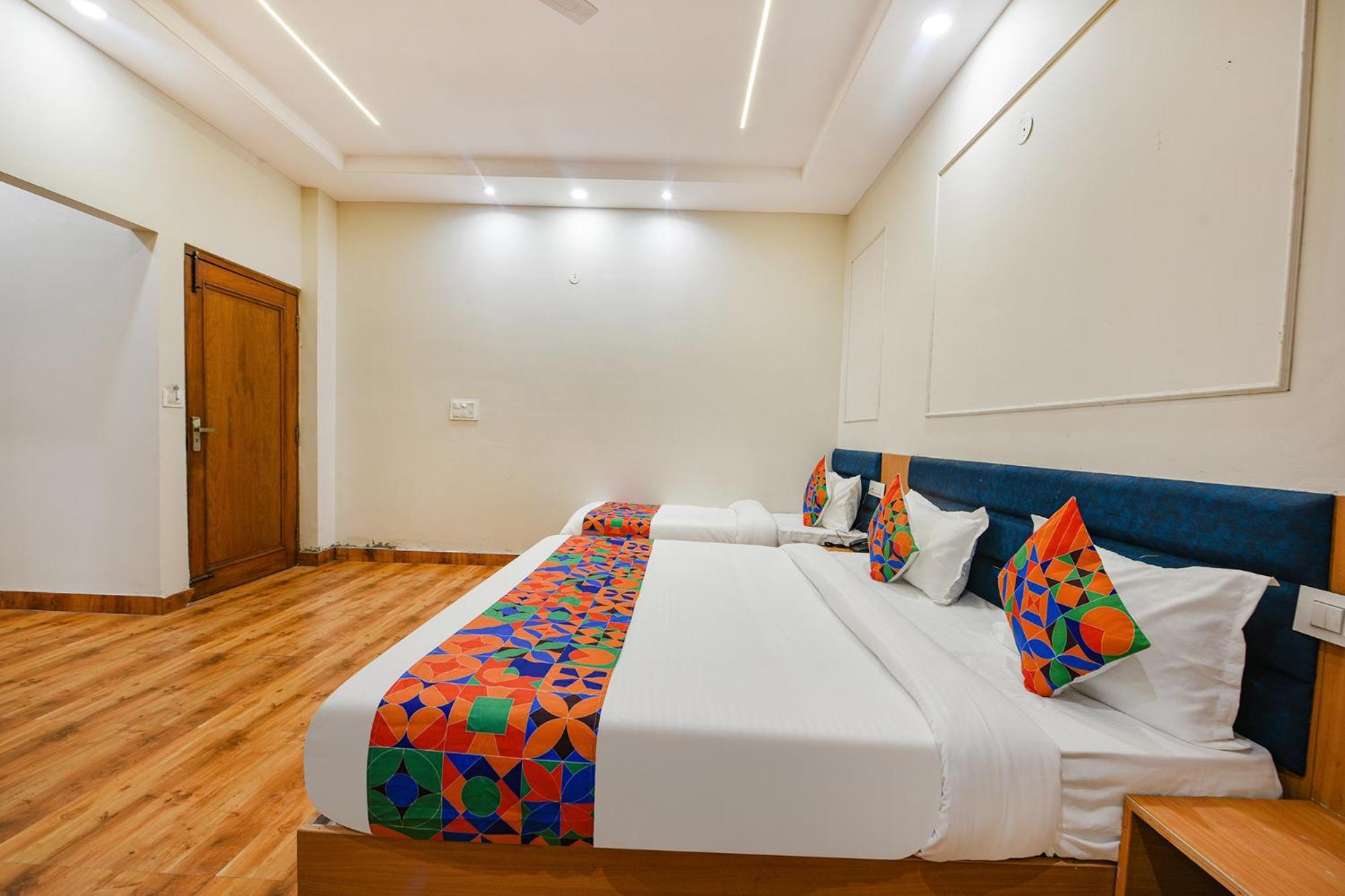 Fabhotel Alpine Tree Amritszár Kültér fotó