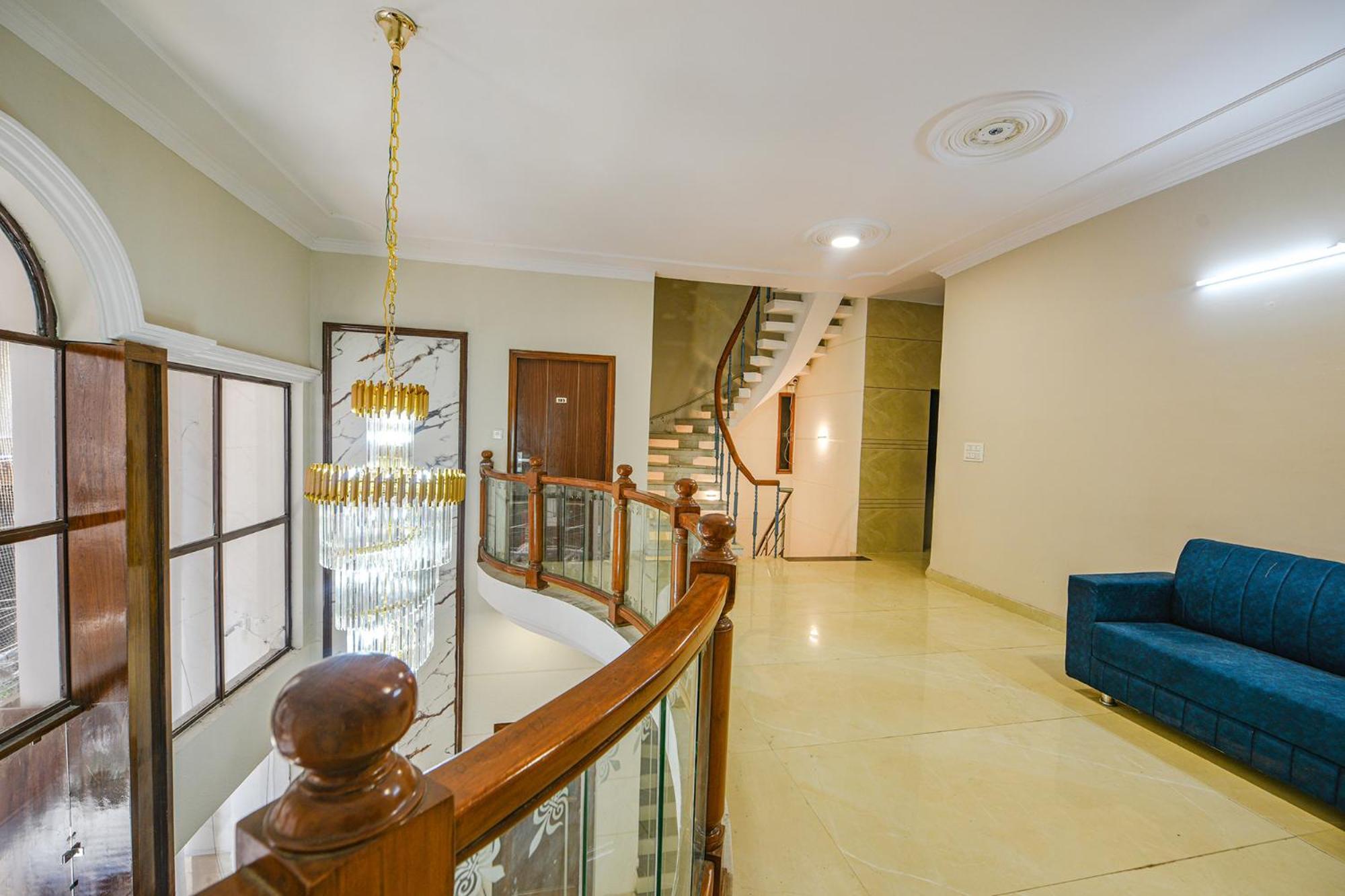 Fabhotel Alpine Tree Amritszár Kültér fotó