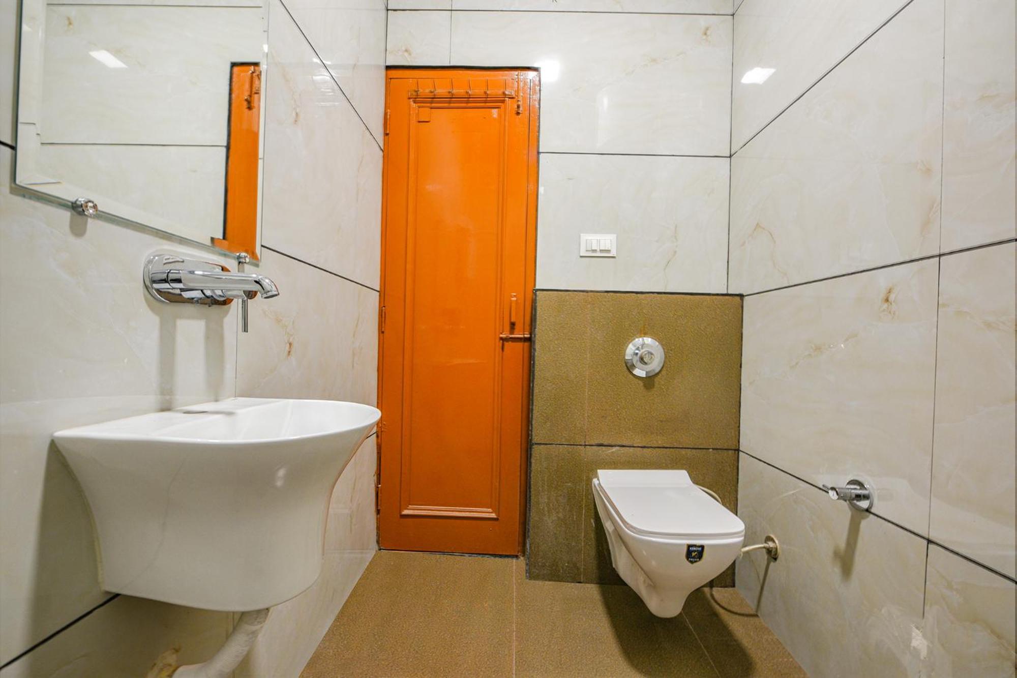 Fabhotel Alpine Tree Amritszár Kültér fotó