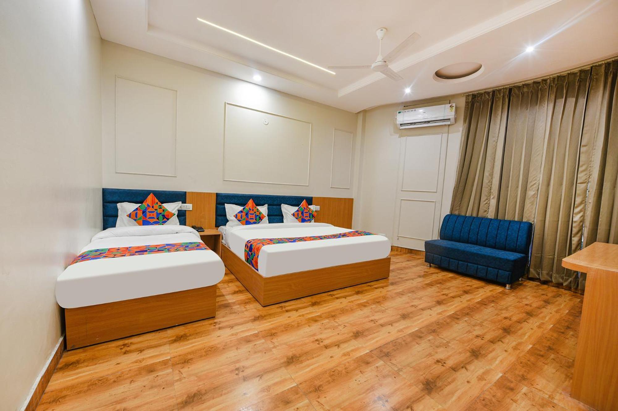 Fabhotel Alpine Tree Amritszár Kültér fotó