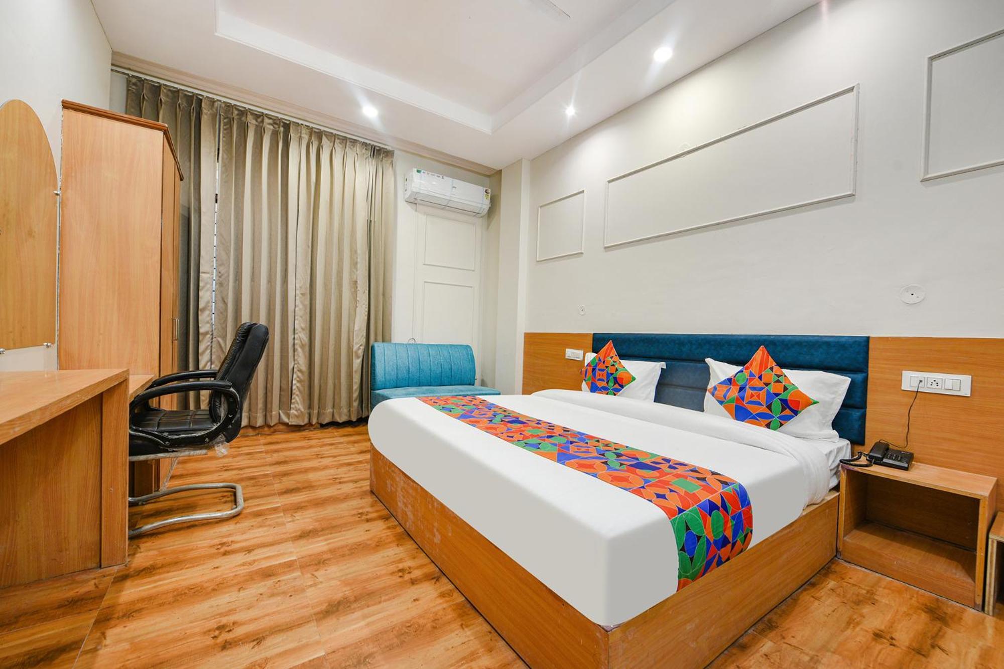 Fabhotel Alpine Tree Amritszár Kültér fotó