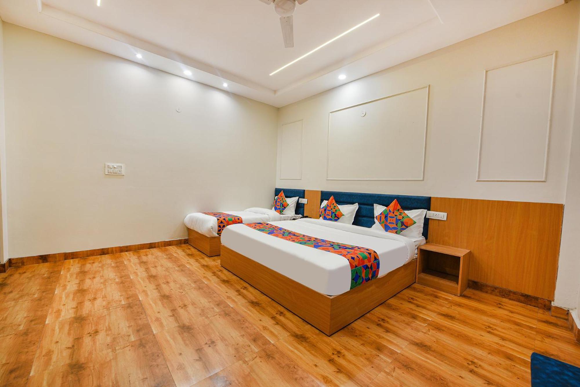 Fabhotel Alpine Tree Amritszár Kültér fotó