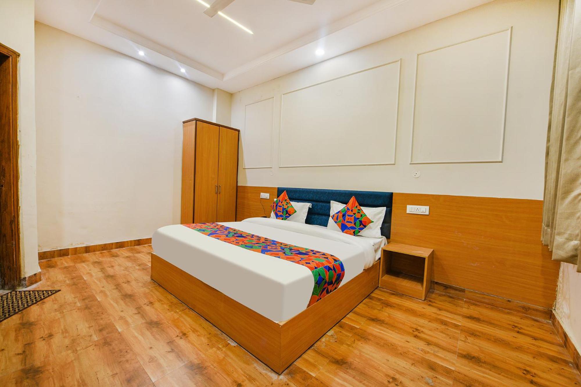 Fabhotel Alpine Tree Amritszár Kültér fotó