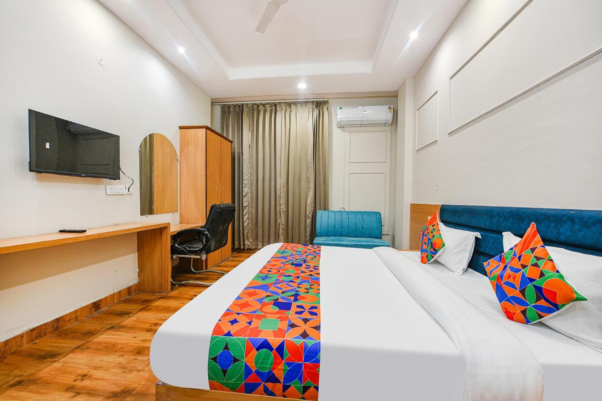 Fabhotel Alpine Tree Amritszár Kültér fotó