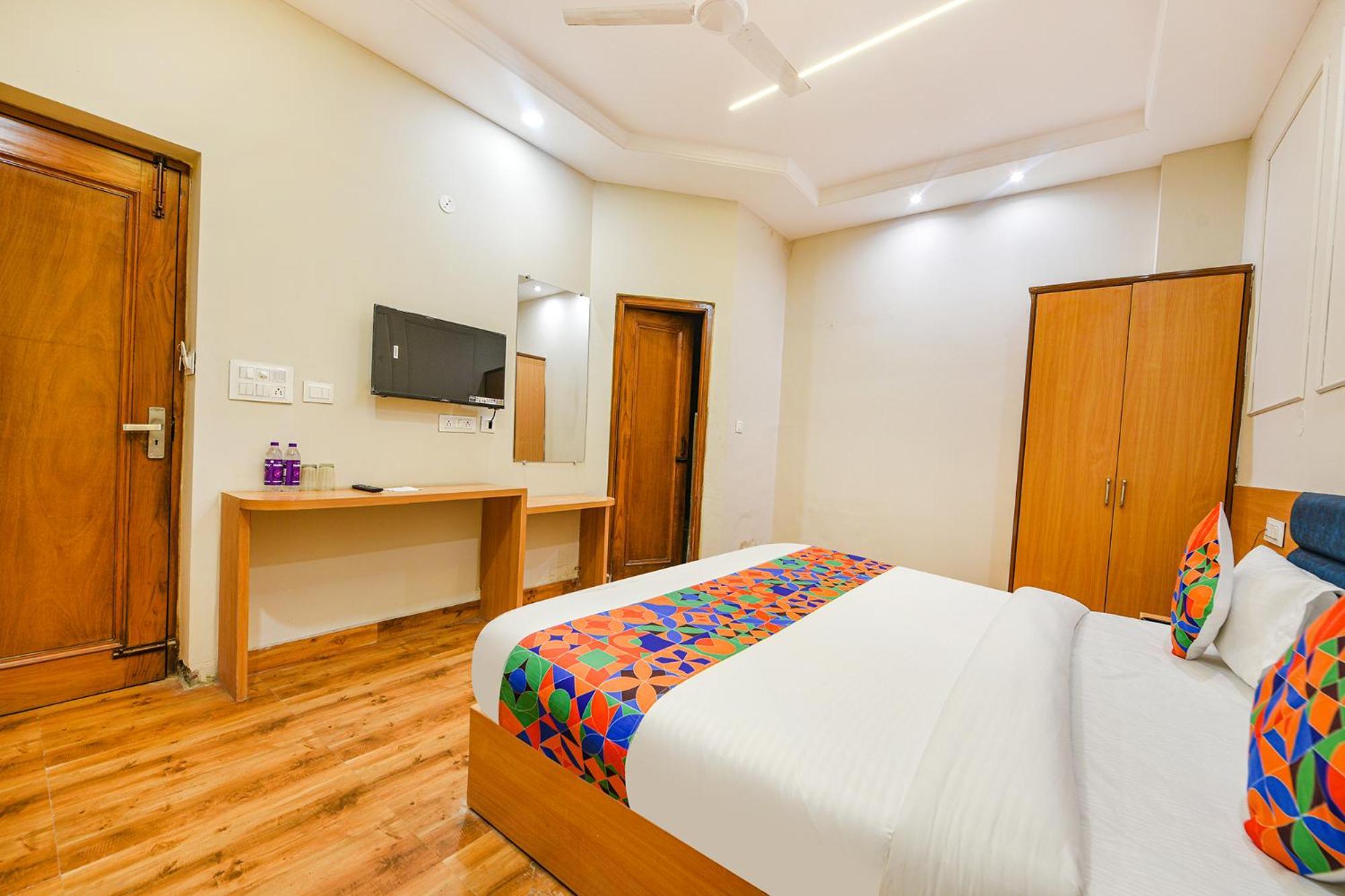 Fabhotel Alpine Tree Amritszár Kültér fotó