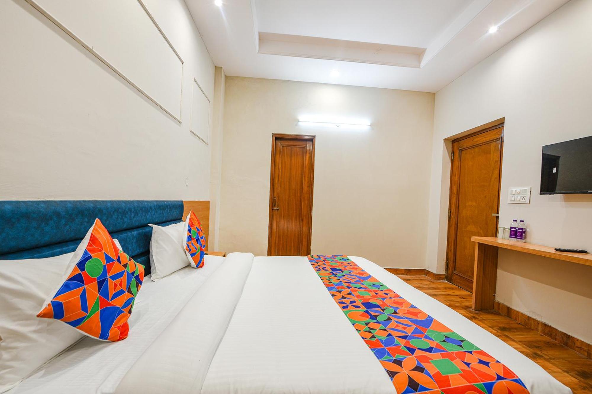 Fabhotel Alpine Tree Amritszár Kültér fotó