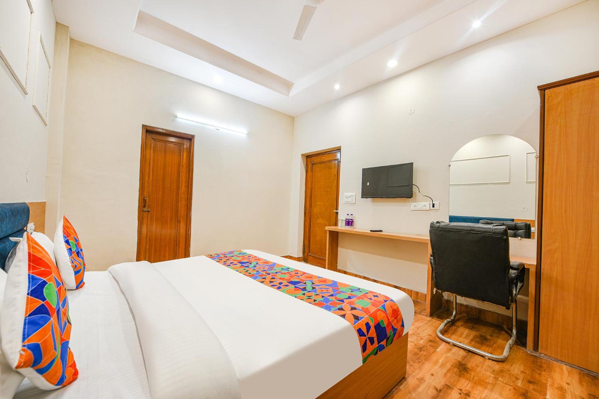 Fabhotel Alpine Tree Amritszár Kültér fotó