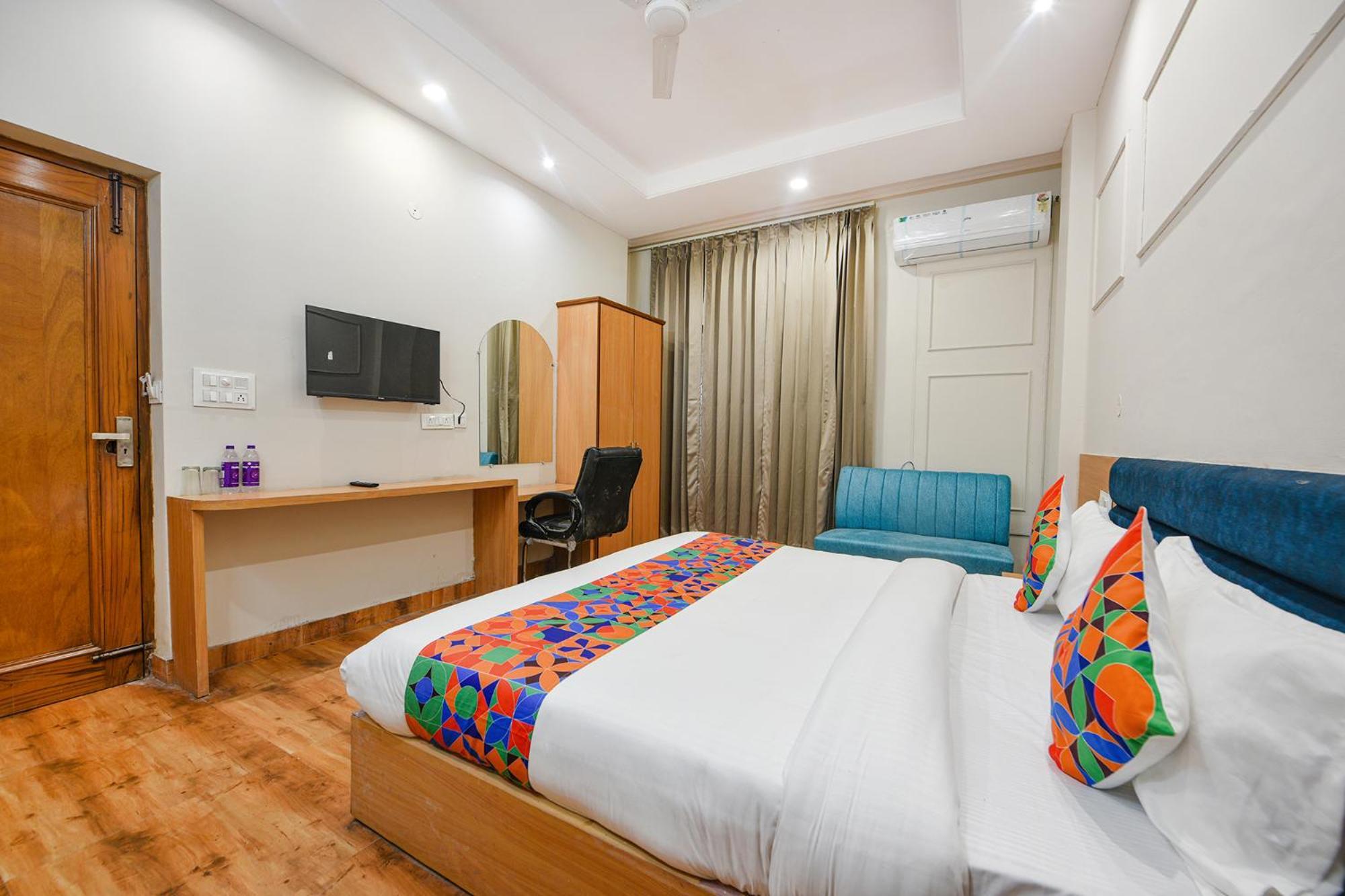 Fabhotel Alpine Tree Amritszár Kültér fotó