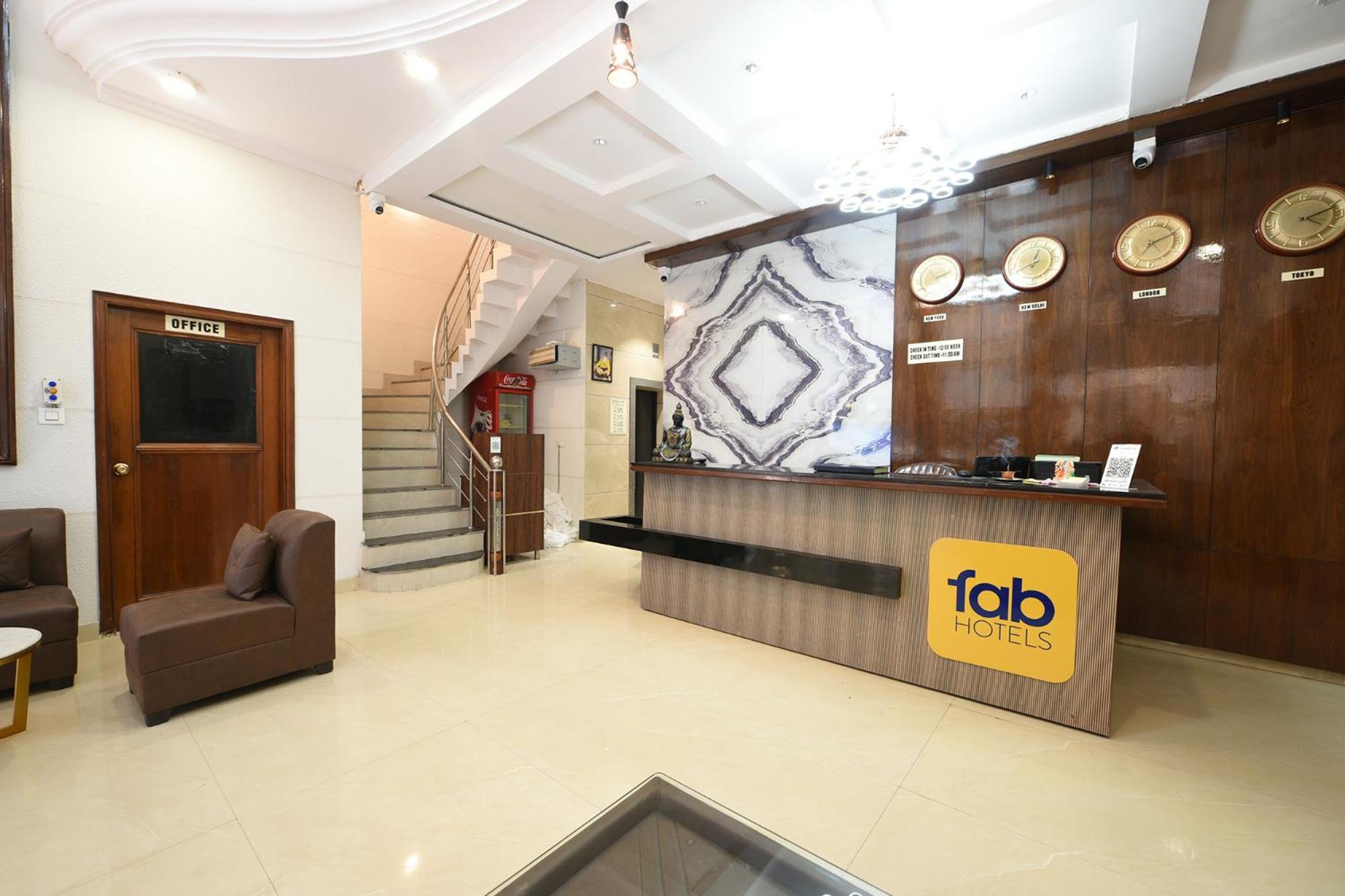 Fabhotel Alpine Tree Amritszár Kültér fotó