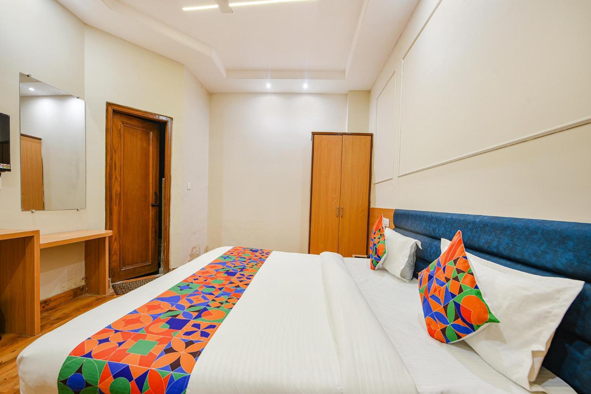 Fabhotel Alpine Tree Amritszár Kültér fotó