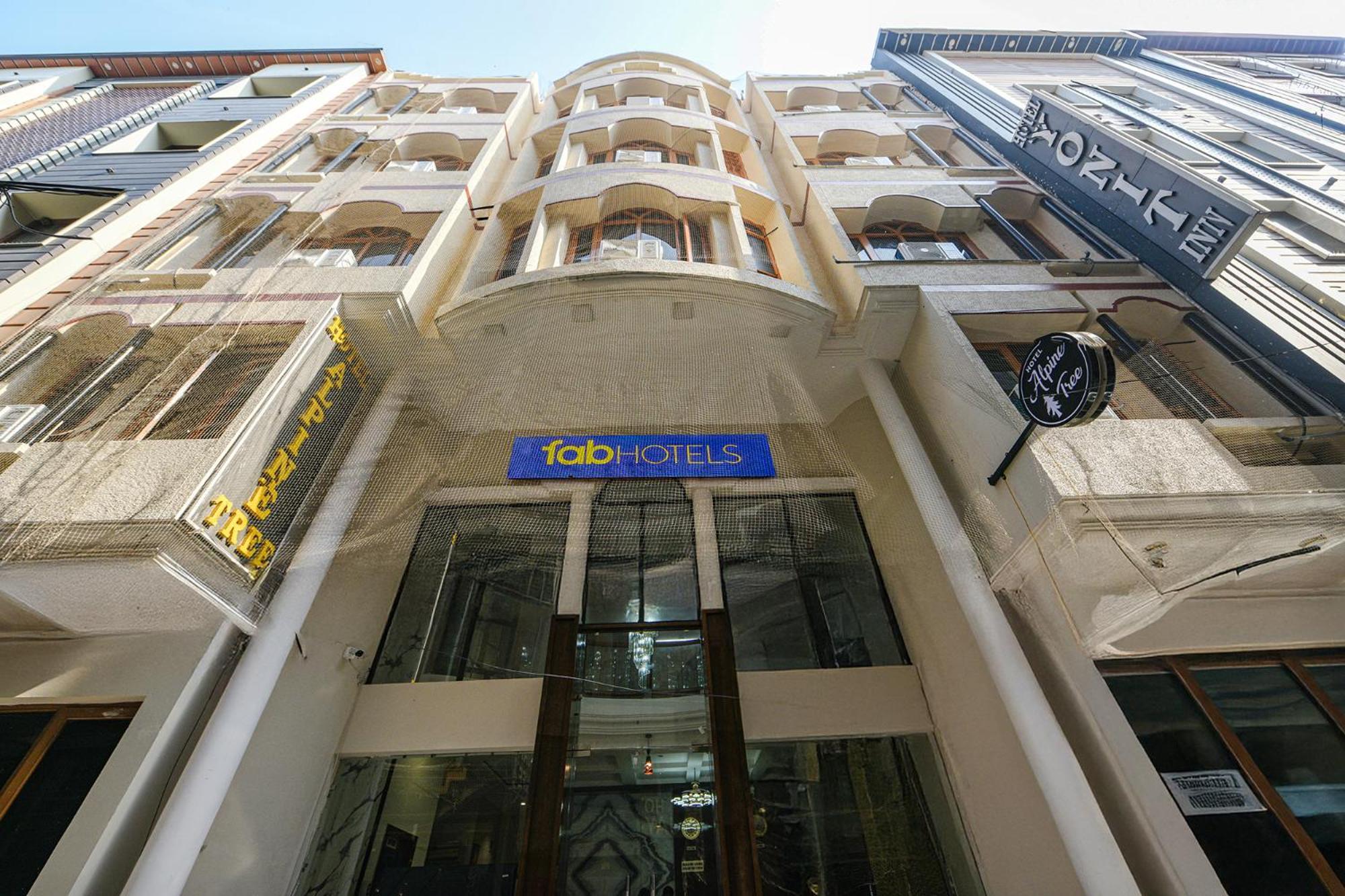 Fabhotel Alpine Tree Amritszár Kültér fotó
